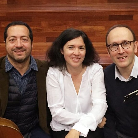 Trio d'un soir au Conservatoire