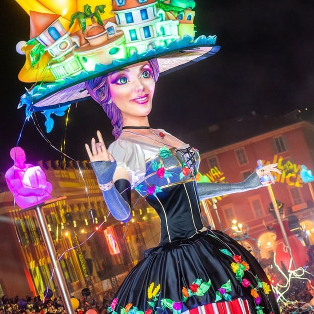 Le grand Charivari de Carnaval