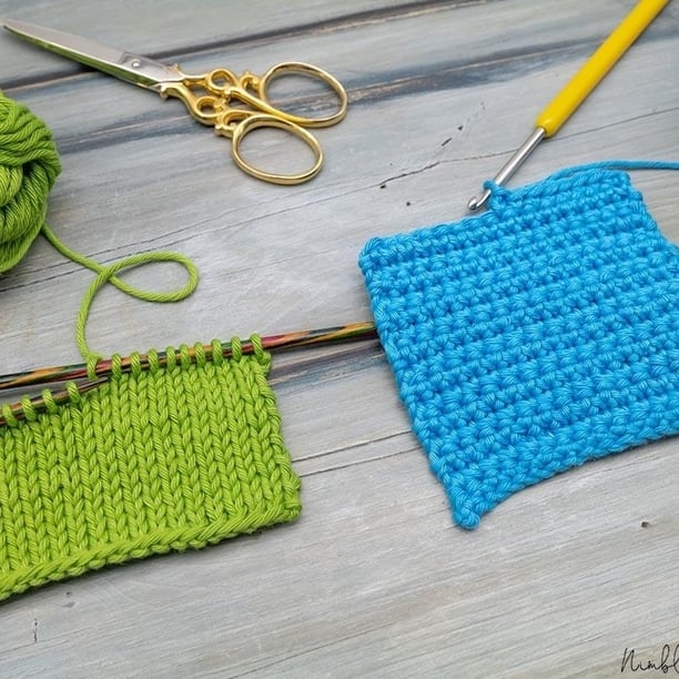 Café "Tricot-Crochet"