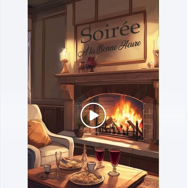 Apéro A la Bonne Heure, Machy