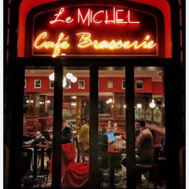 Café entre Colettes