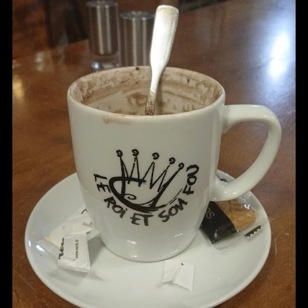 Café du mardi