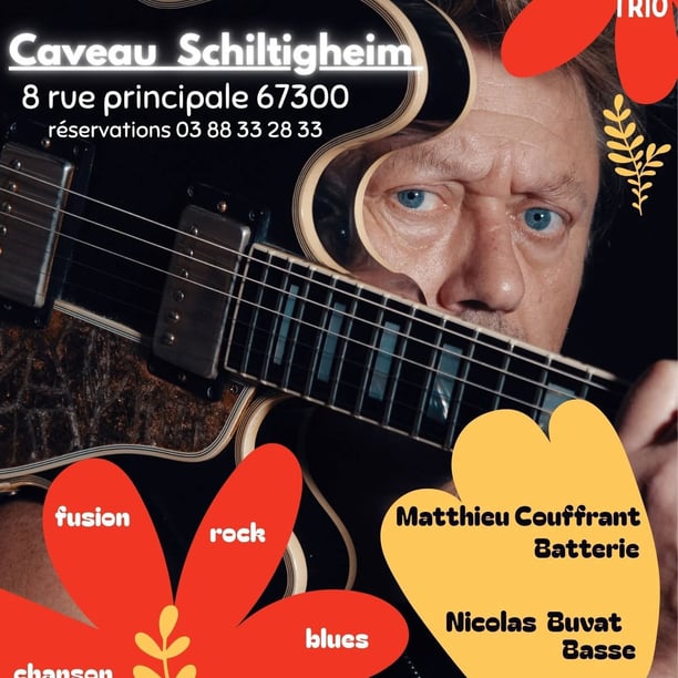 Le caveau  de schiltigheim