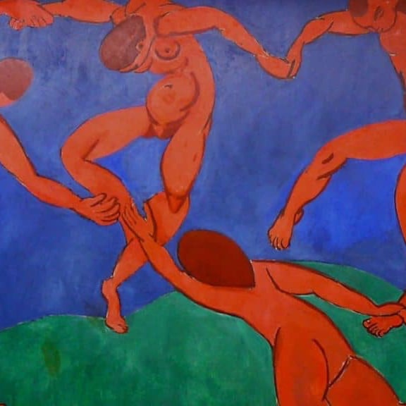 Sur les pas de Matisse