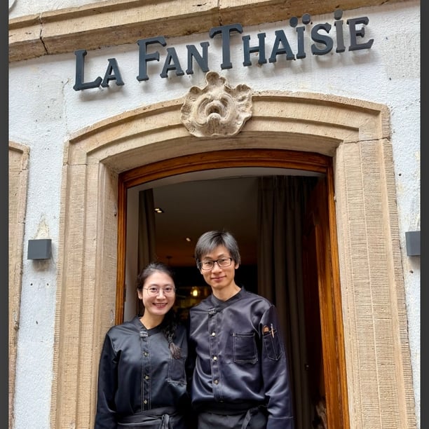 Dîner Colette à la Fanthaïsie SSC 