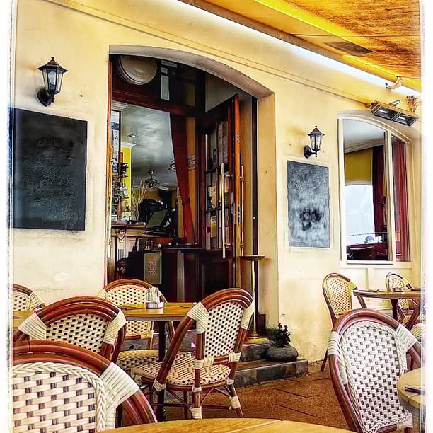 Café du mardi ☕️