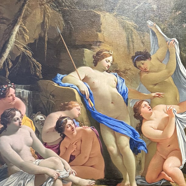 Visite guidée : balade mythologique au Petit Palais