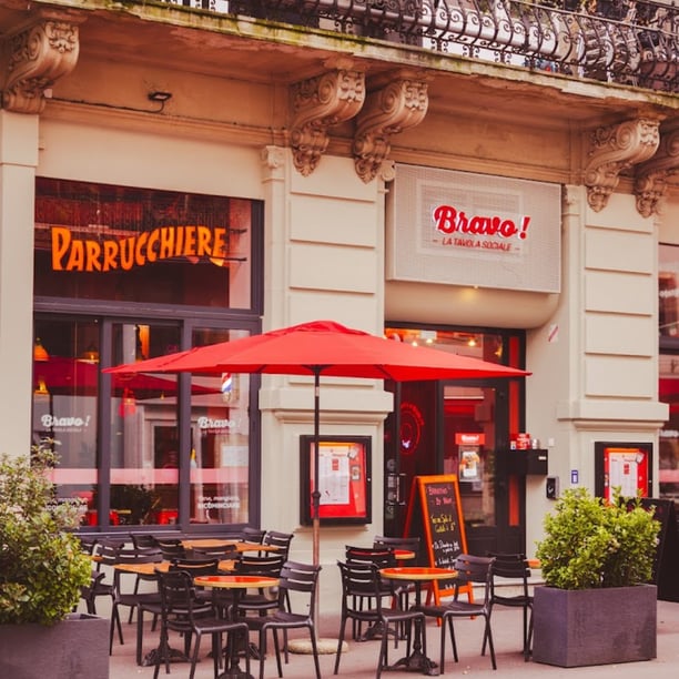 Café du mardi entre Colettes