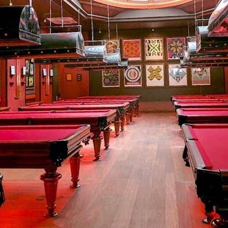 Billard AMERICAIN