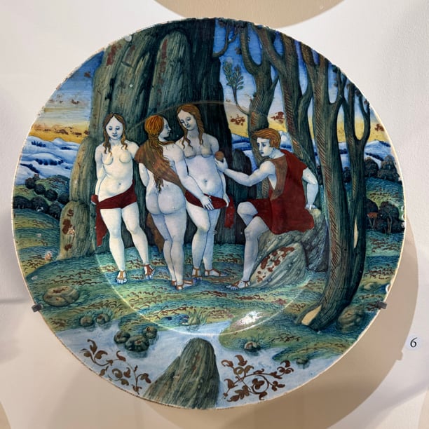 Visite guidée : balade mythologique au Petit Palais