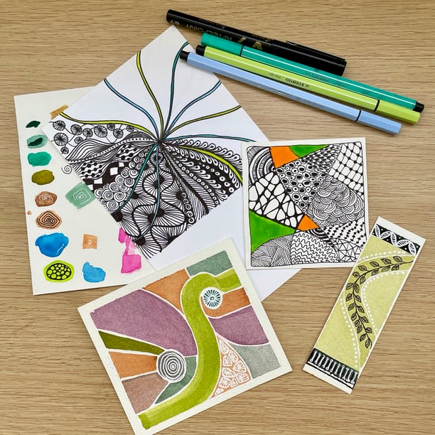 Papotage et créativité