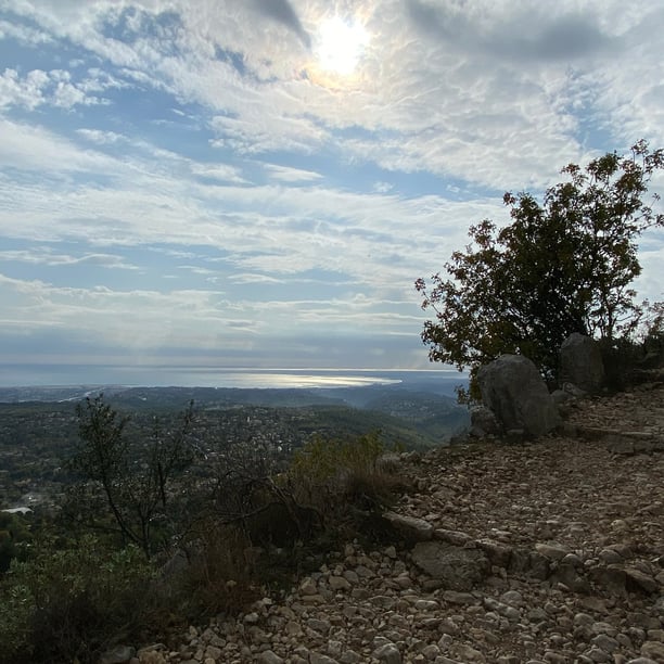 Balade de l'arrière pays