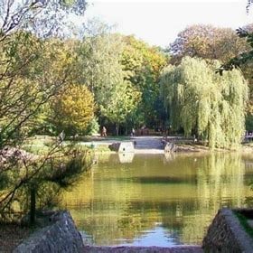 Étang Godard : 🥾 🌳 Montmorency - Taverny (95)