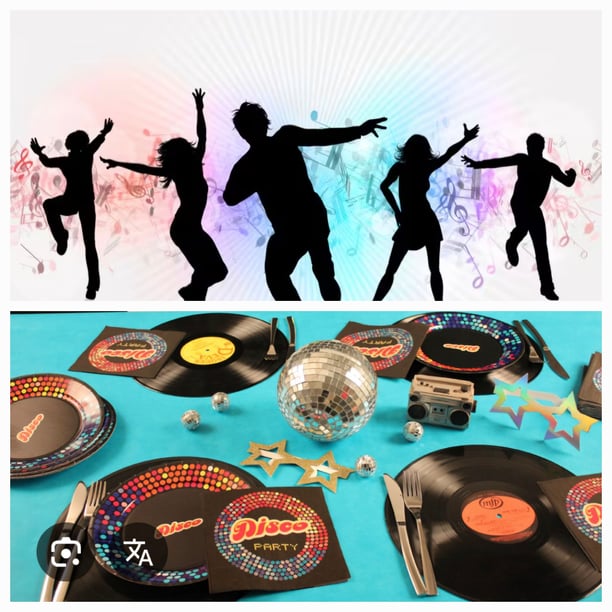 Après-midi  Dansant