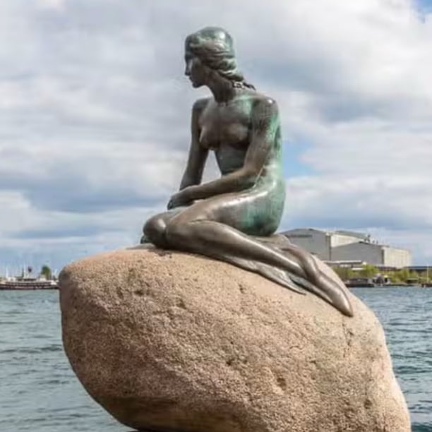 Break à la Maison du Danemark 🇩🇰 !