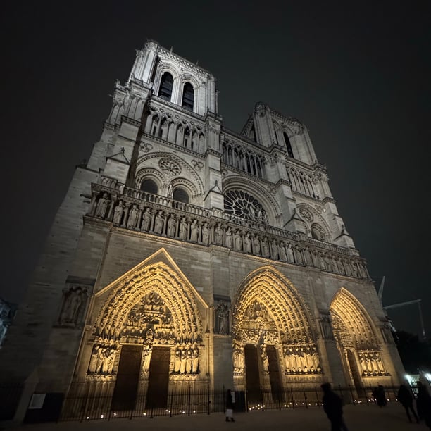 Visite guidée : Paris hanté