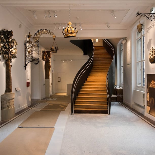 Visite guidée du musée Carnavalet