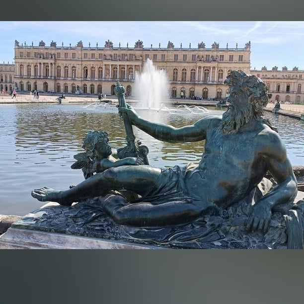 Apéro des voisins à Versailles
