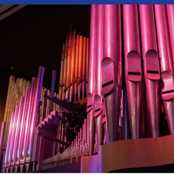 Présentation de l’orgue de l’Auditorium de Lyon