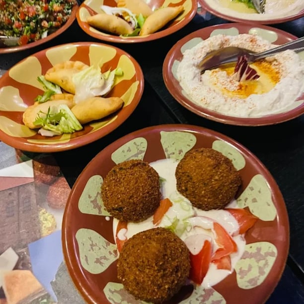 Resto Libanais
