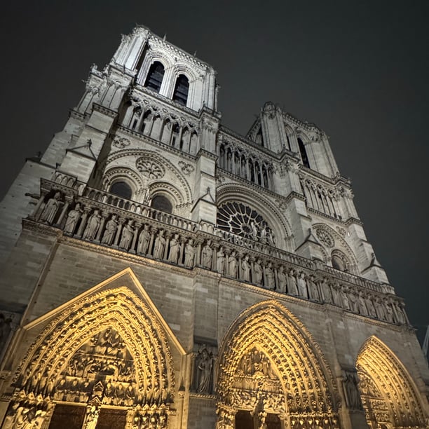 Visite guidée : Paris hanté