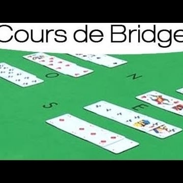 Bridge entre Colette avec Marc