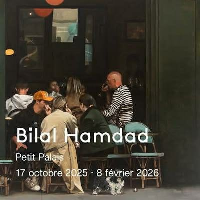 Exposition Petit Palais Bilal Hamdad - Paname