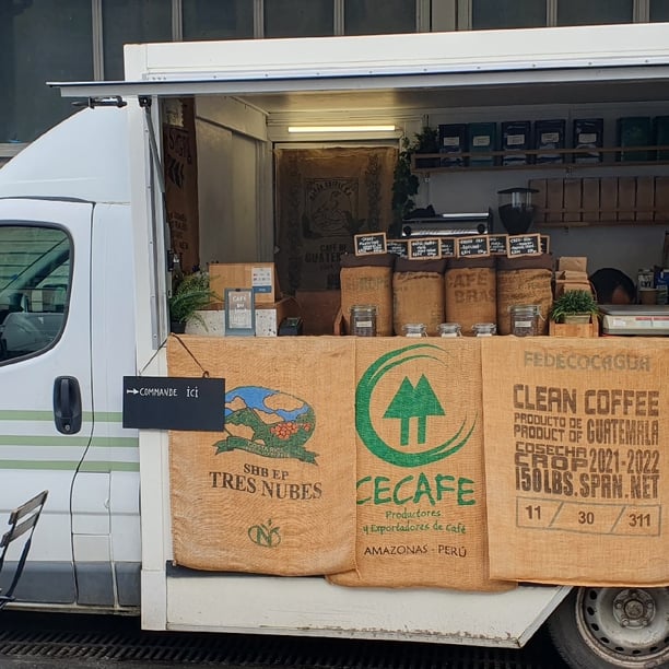 Se découvrir autour d'un café, thé ou chocolat