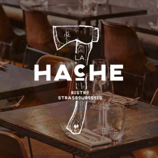 Dîner chez La Hache