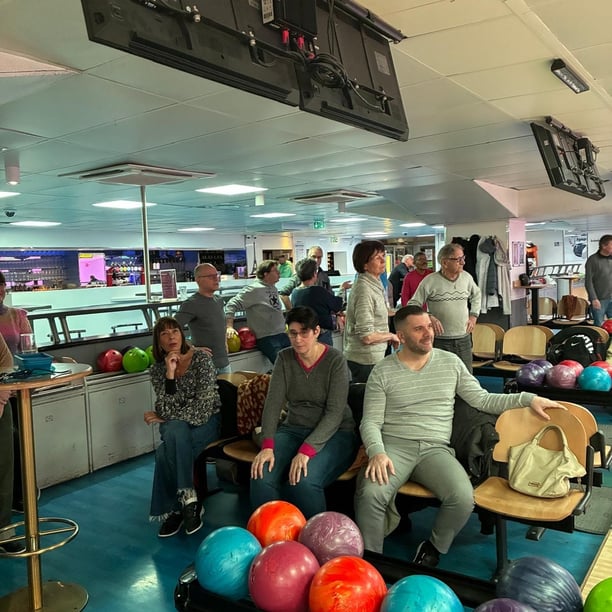 Bowling Paris Front de Seine