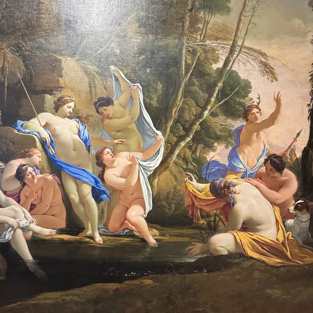 Visite guidée : balade mythologique au Petit Palais