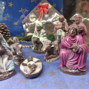 Exposition de Crèches à Wissembourg