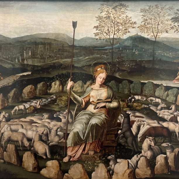 Visite guidée : le Paris du Moyen-Age au musée Carnavalet