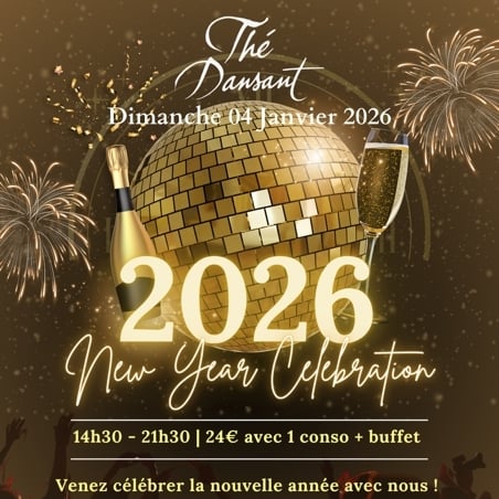 VENEZ DANSER  AU DUPLEX AV MIMOSA  CÉLÈBRE  LA  NOUVELLE  ANNÉE  ACCOMPAGNÉ   D'UN  BUFFET. A L AFFICHE