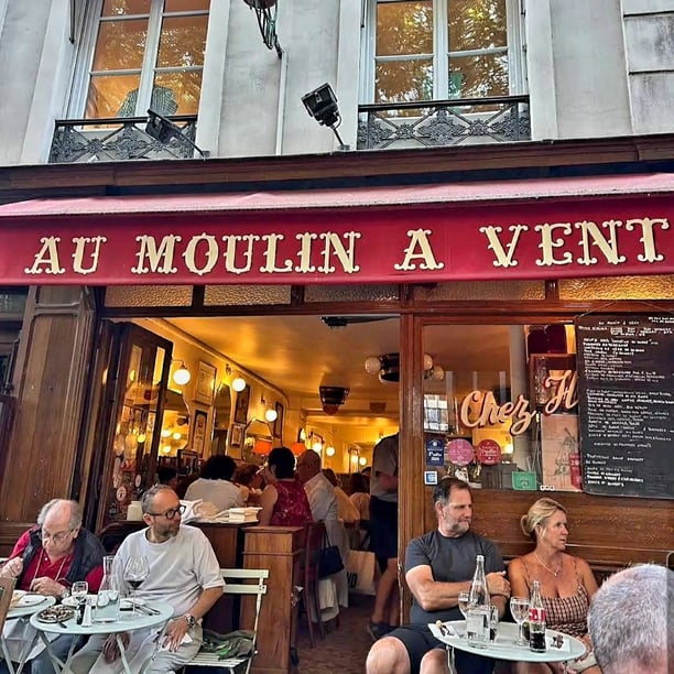 "Au Moulin à Vent", 80 ans de bonne cuisine