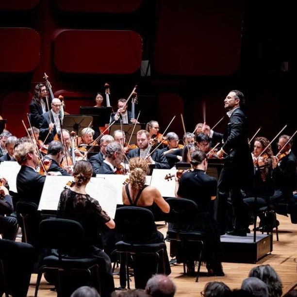 Concert participatif de l'Orchestre SSC