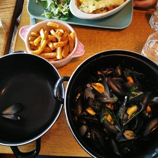 Ty Louis Breton restaurant dîner