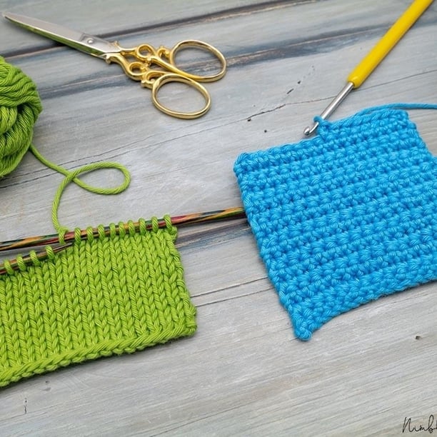 Café "Tricot-Crochet"