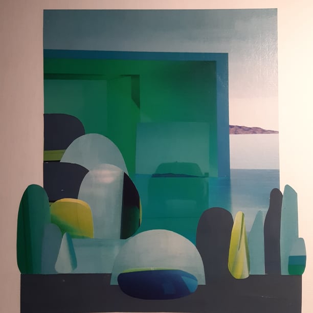 Atelier créatif "Collages"