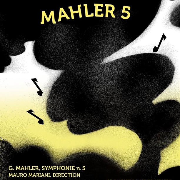 Symphonie n°5 G. Mahler. Palais des fêtes Strasbourg