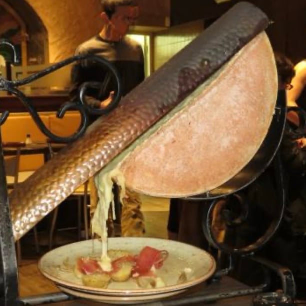 Soirée raclette