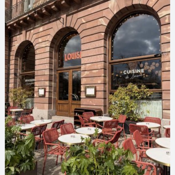 Café Louise