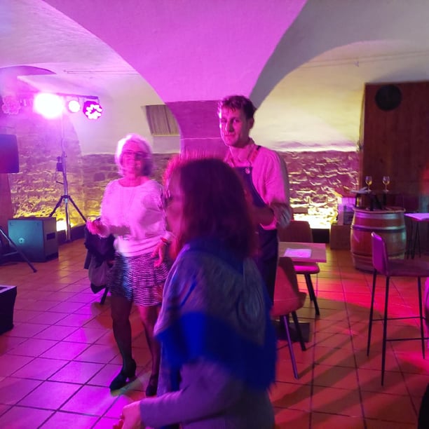 Apéro Repas #2 Caveau de Schiltigheim 