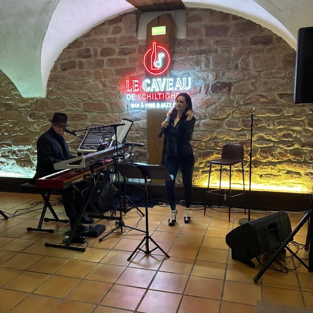 Apéro Repas Caveau de Schiltigheim