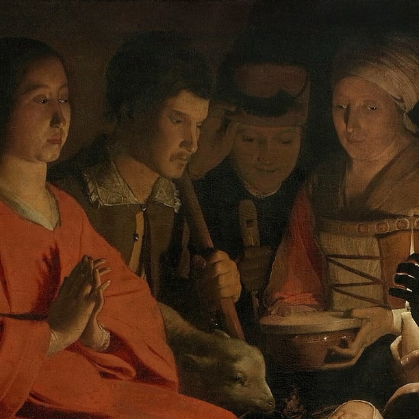 Expo Georges de la Tour