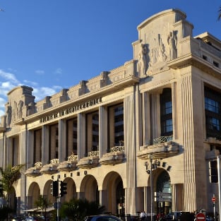 Promenade - Conference sur l’Art Déco