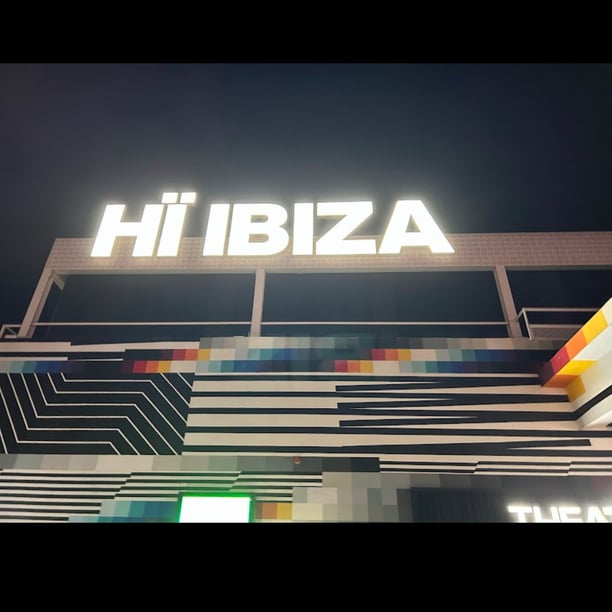 soirée dansante mois d avril (Ibiza)