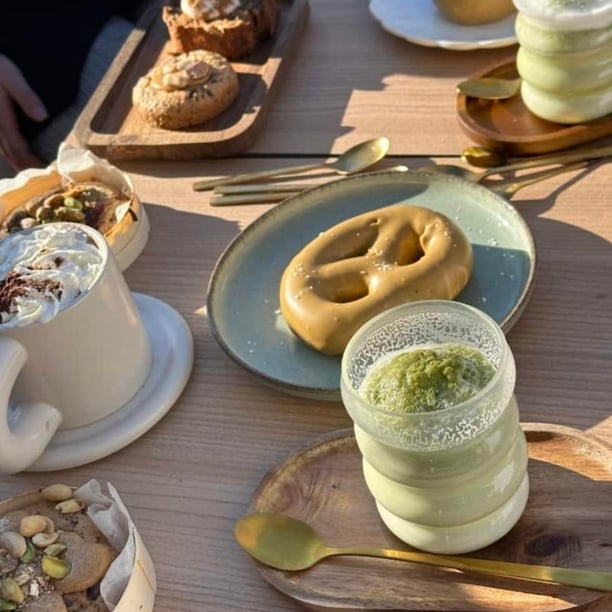 Goûter à la Maison Alicia