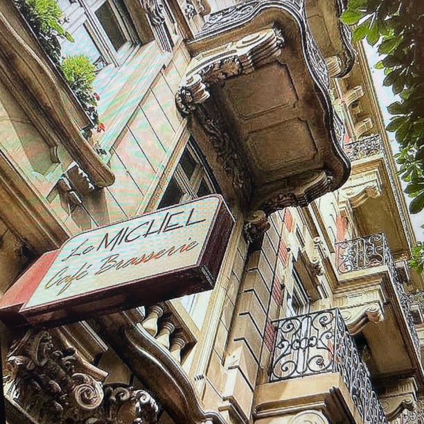 Café entre Colettes