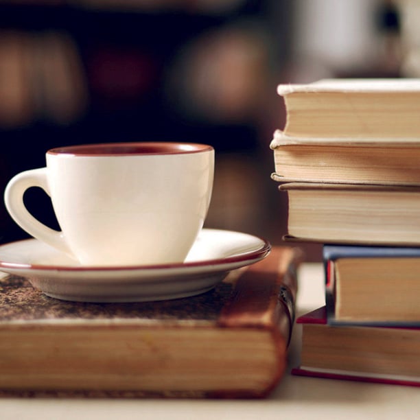 café littéraire et cinéma